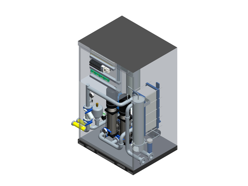 LSS型高压型水冷