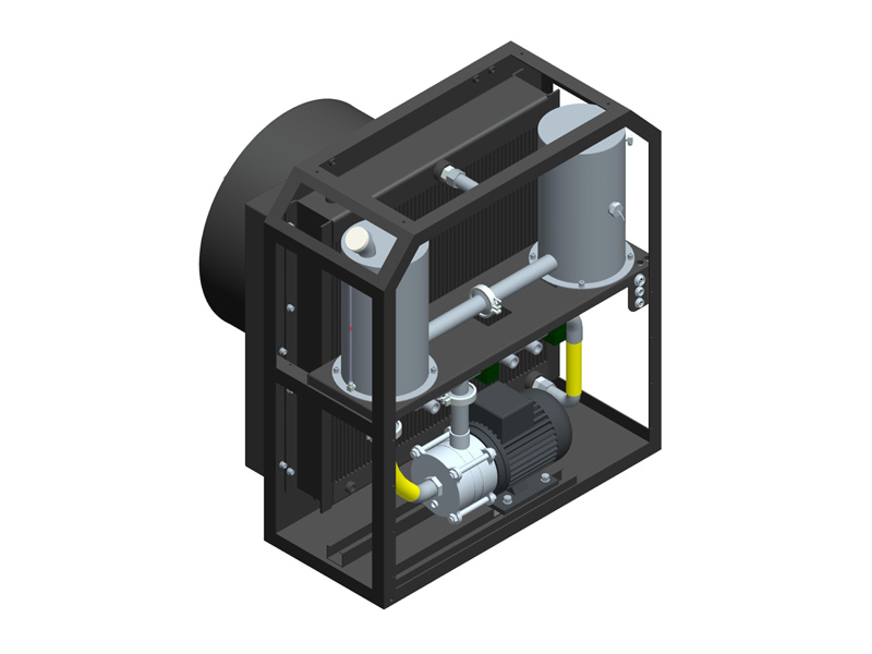 LSF型低压型水冷